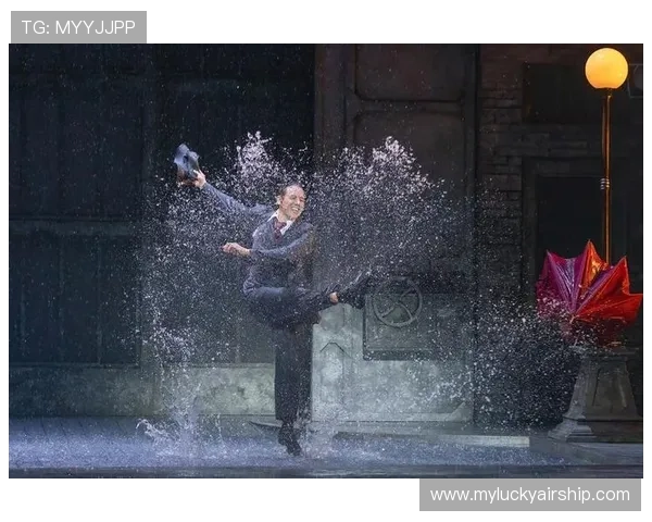 音乐剧《梦剧场》伦敦演出 鲁尼客串角色引发热议