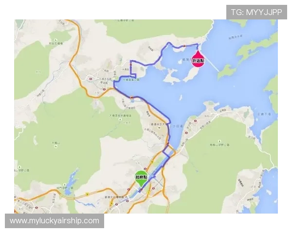 香港单车节推荐路线含城门河至乌溪沙新手友好路径