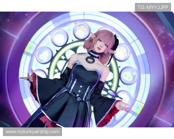 选手赛后互动环节展示Cosplay，影魔造型引爆社交媒体